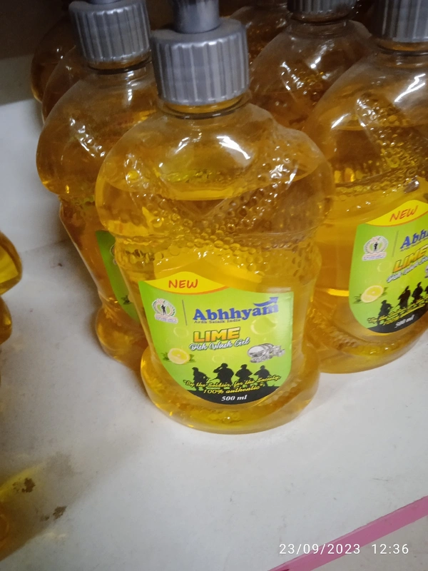 abhhyam Lime diahwash 500ml 