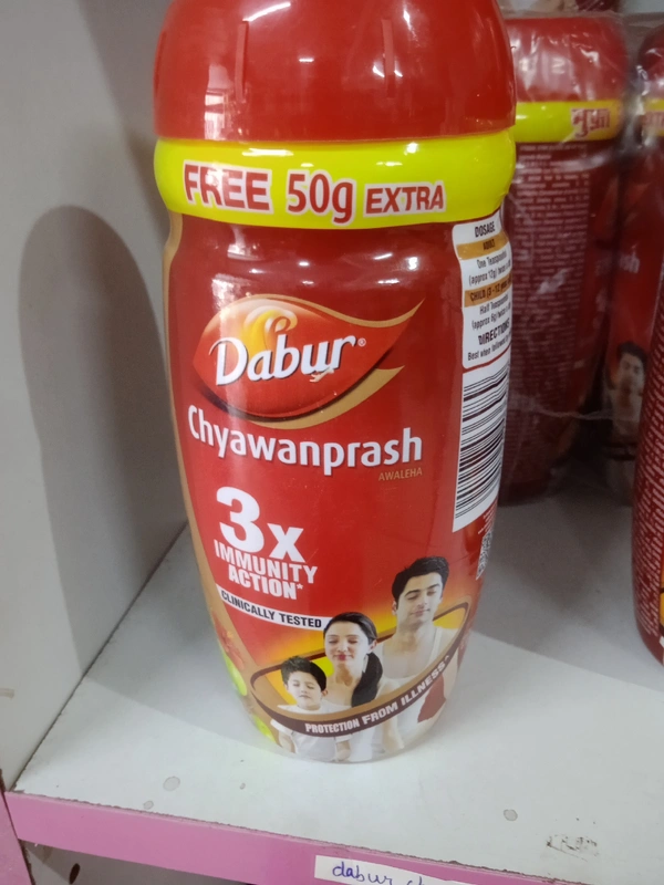 Dabur Chawnpras 500g