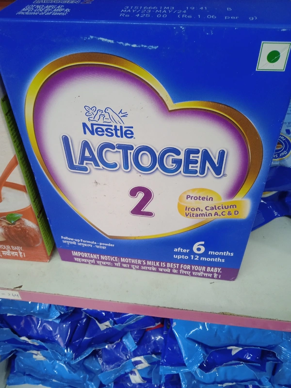 Lactozen 6 To 12 Month