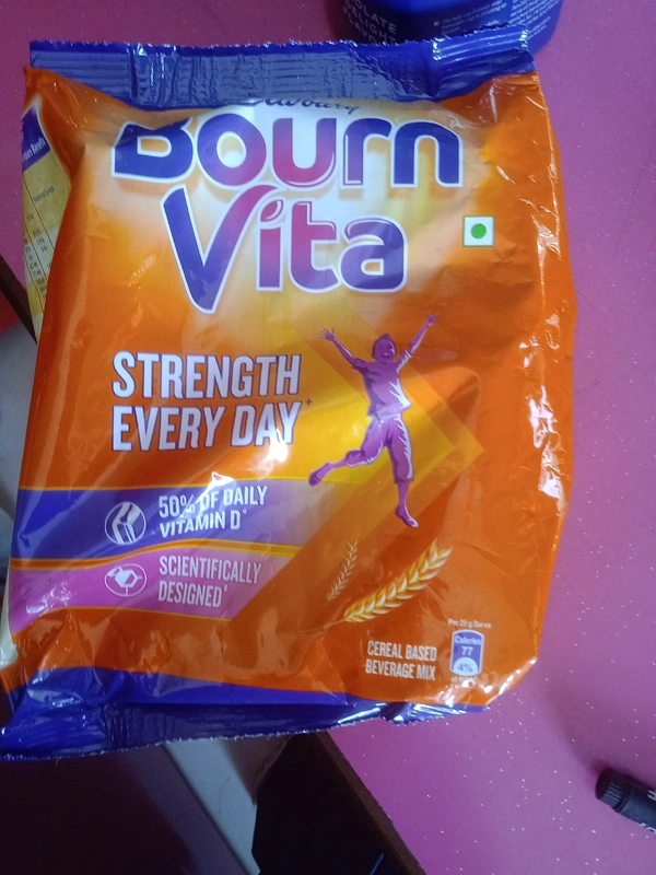Bourn Vita Pouch 500g 