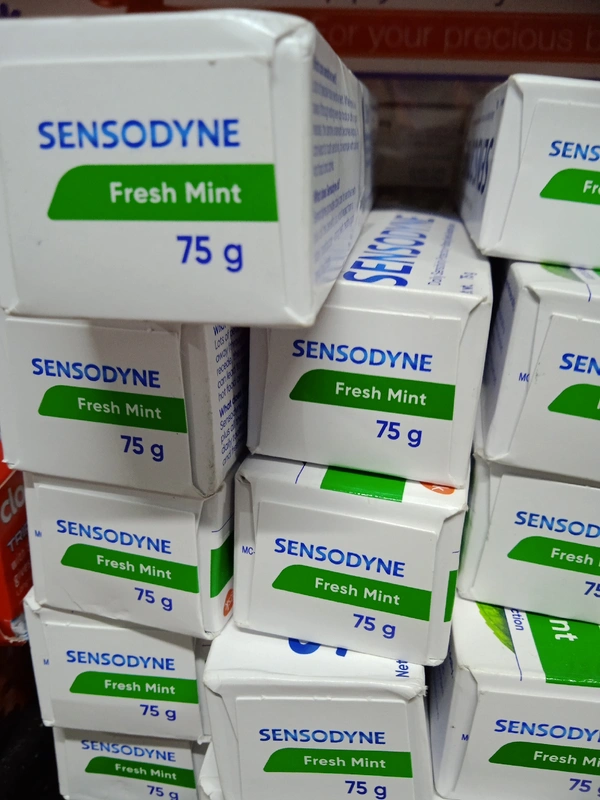 Sensodent Mint 75g 