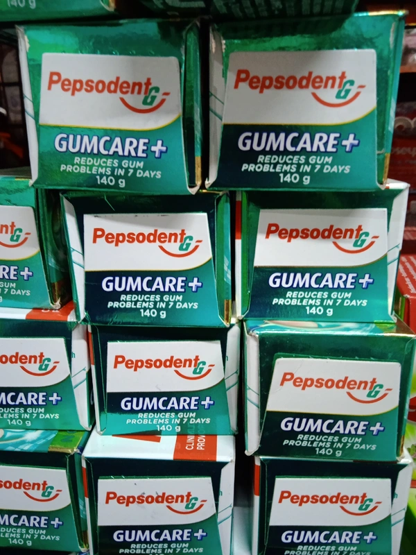 Pepsodent 140 G 