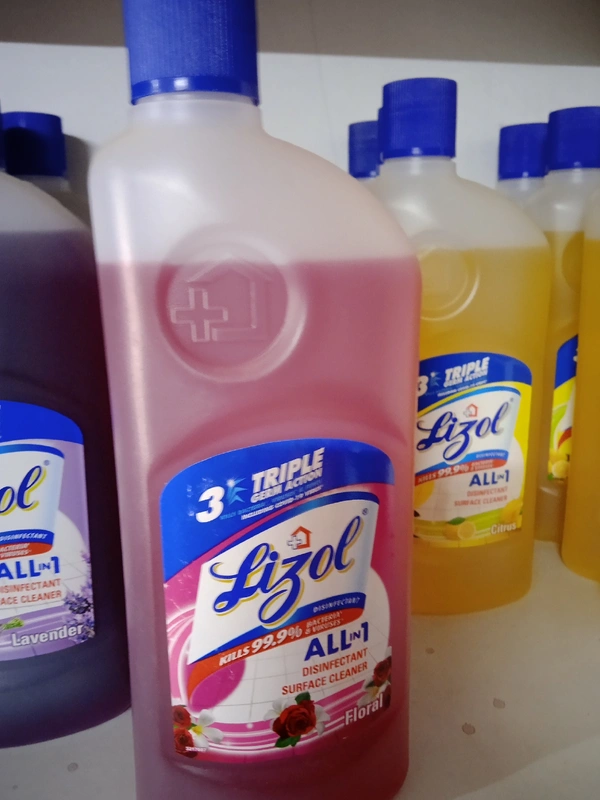 Lizol 500 Ml