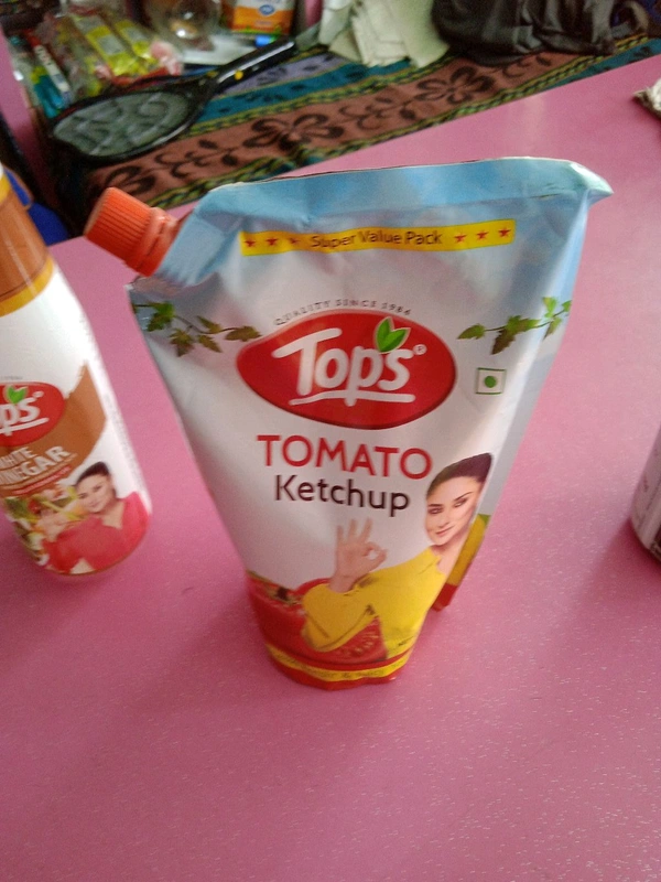 Tomato Sketchup 850g 