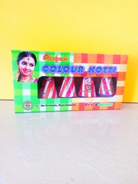 Colour Koti Red Or Green(5 Pcs) 