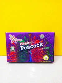 Peacock( 5 In 1 Mini) 