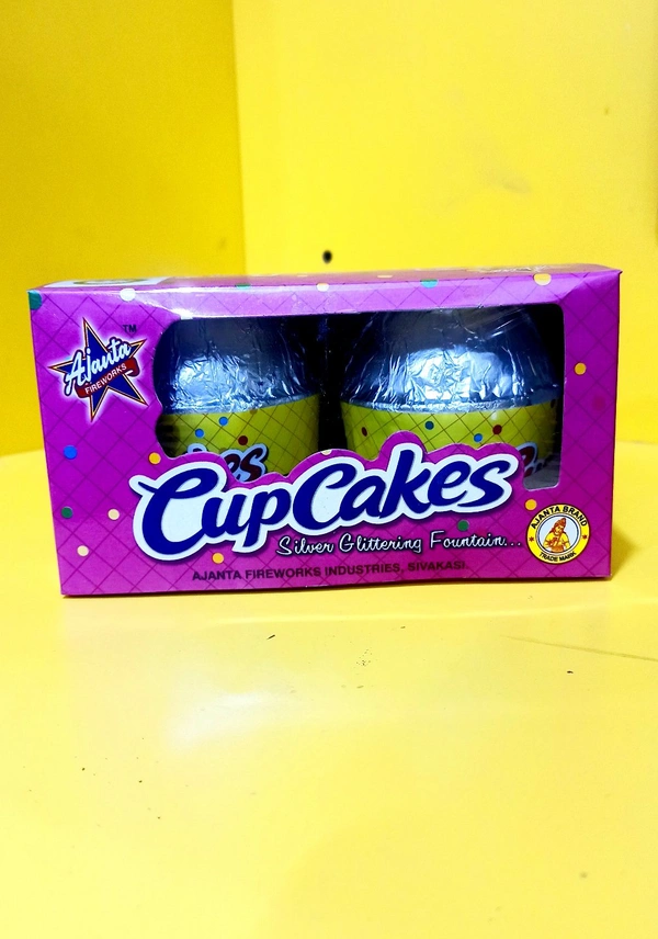 Cup Cake(2 Pcs) 