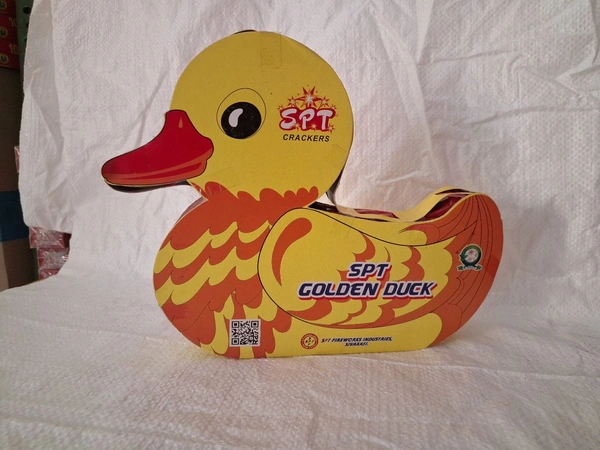 Duck / Lion