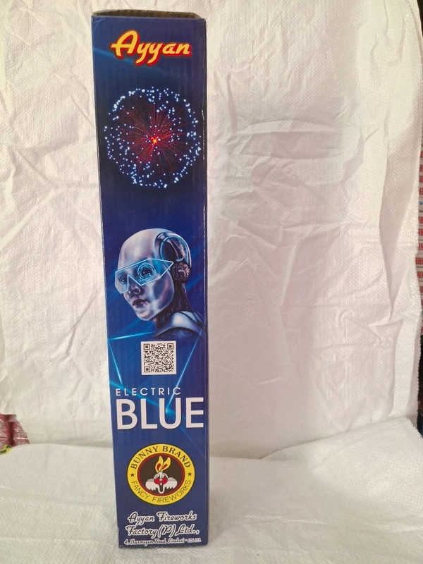 3 3/4" Blue Special