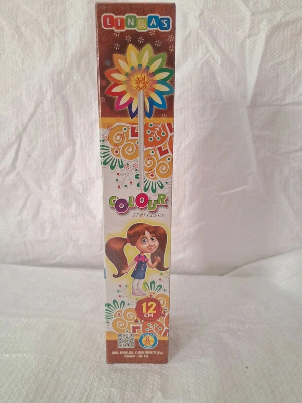 12cm Colour Sparklers