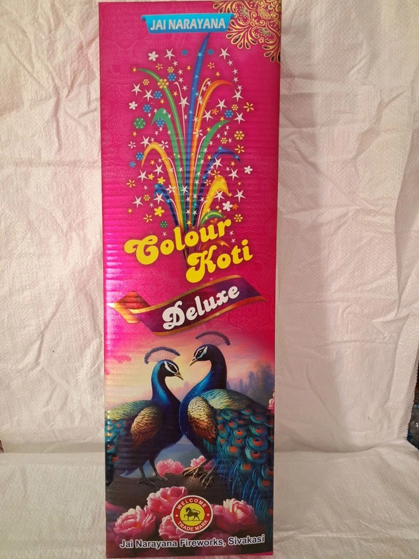 Colour koti Super Deluxe (10 Pcs)