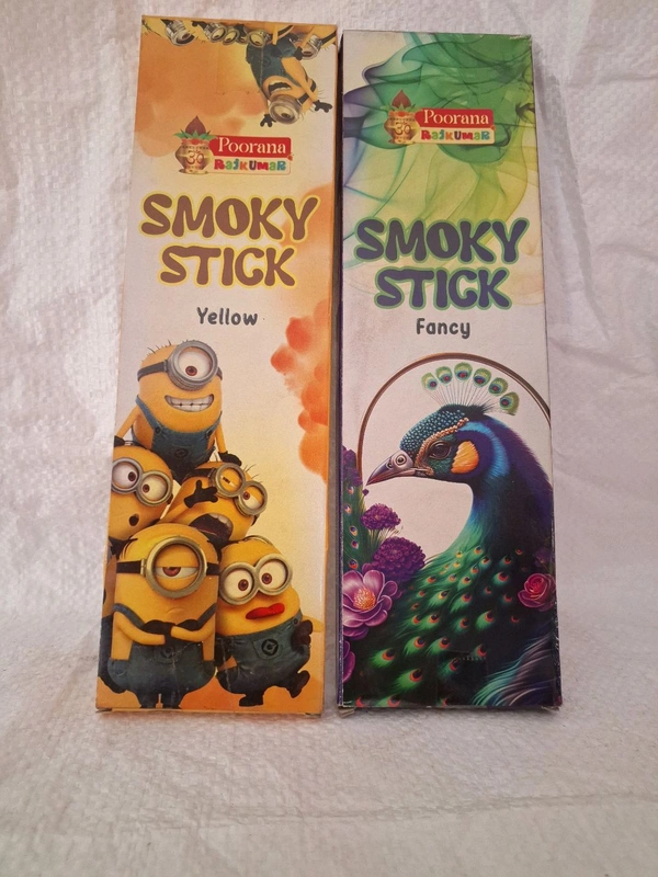 Smoke Sparklers