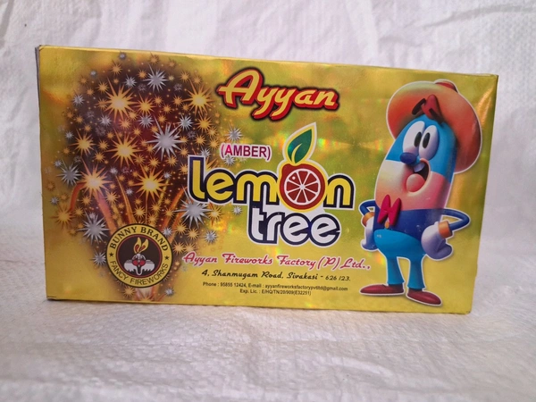 Lemon Tree