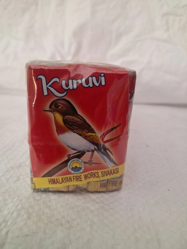 2 3/4 Bird Crackers