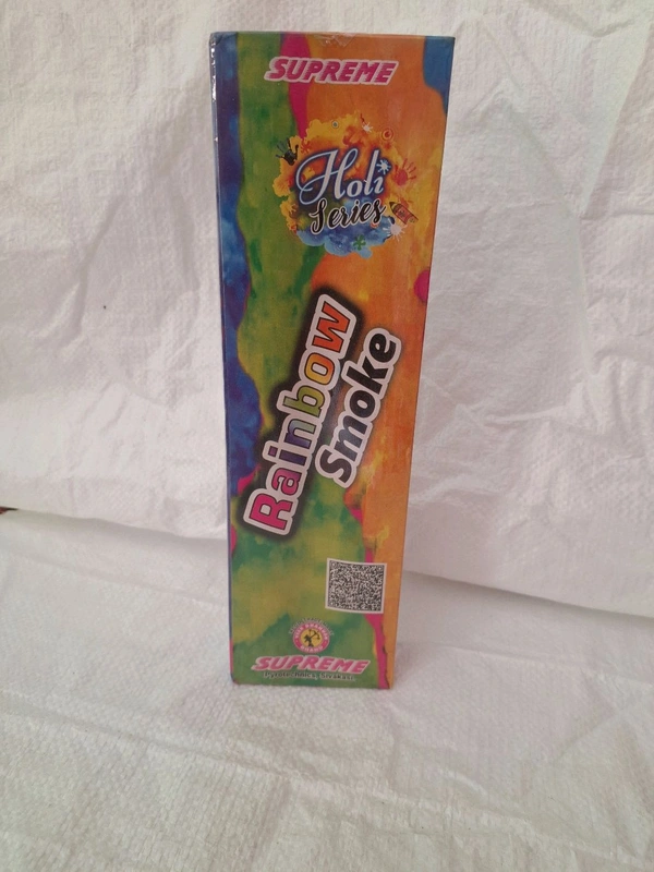 Rainbow Smoke
