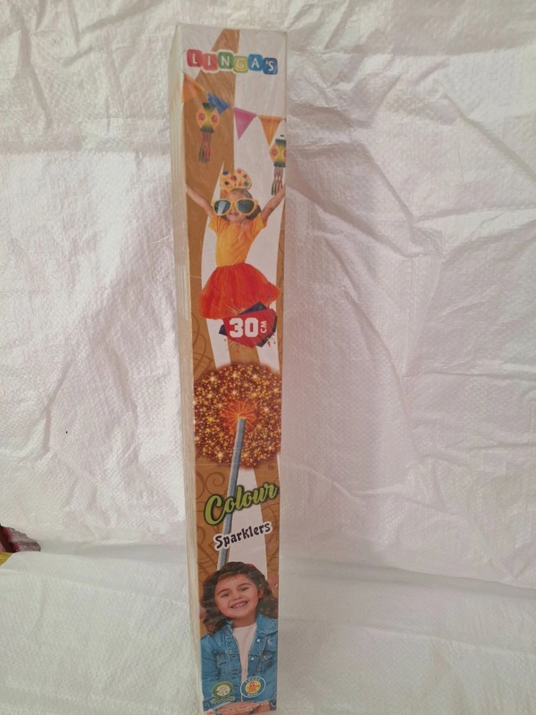 30cm Colour Sparklers