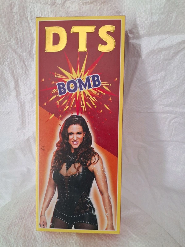 DTS BOMB