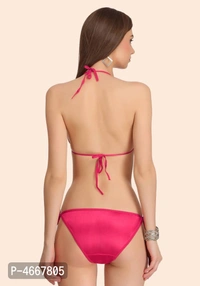 Women Cotton Bra Panty Set for Lingerie Set ( Pack of 1) - 30