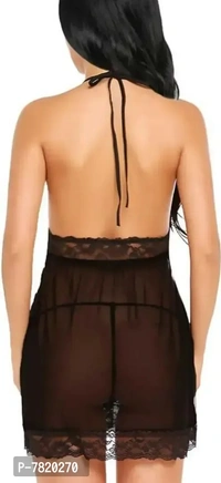 hot and sexy babydoll with panty - XL