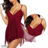 LPL Womens Self Design Babydoll
