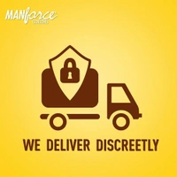 Manforce Overtime Pineapple 3in1 (Ribbed, Contour, Dotted) Condoms - 20 Pieces, Transparent, Large