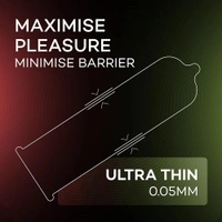 Manforce High Double Apple Flavoured Condoms for Men | 10 pcs | Ultra Thin Condom | Lubricated Latex Condoms | For Her Enhanced Pleasure | India’s No. 1* Condom Brand for Safe Sex