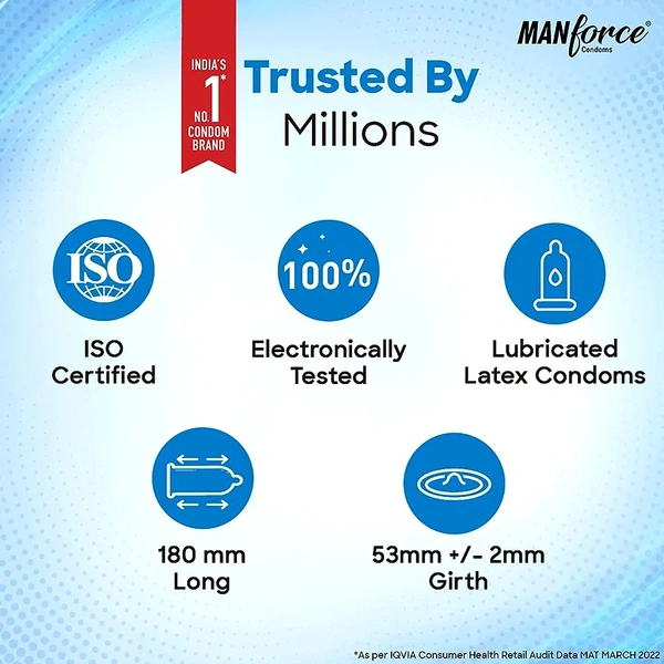 Manforce Game Exotic Flavoured Condoms for Men| 3-in-1 Ribbed, Dotted, & Anatomically Shaped for Intense Pleasure| India’s No. 1* Condom Brand| Lubricated Latex Condoms| Pack of 10