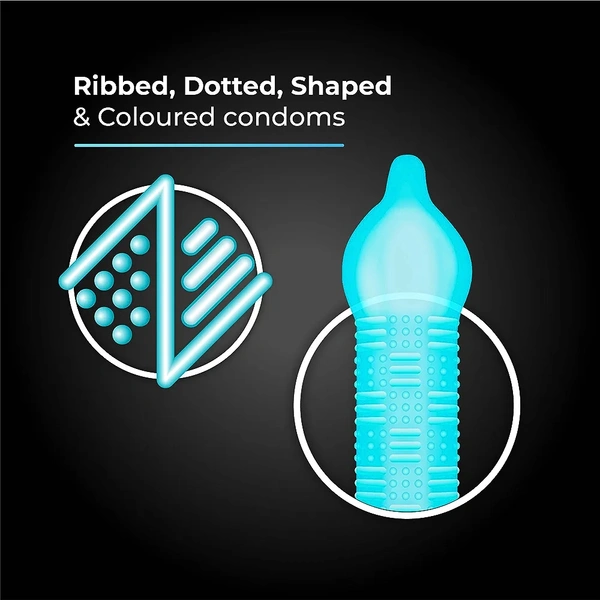 Skore Condoms, Zig Zag 10N Carton