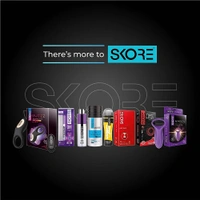 Skore Condoms, Zig Zag 10N Carton