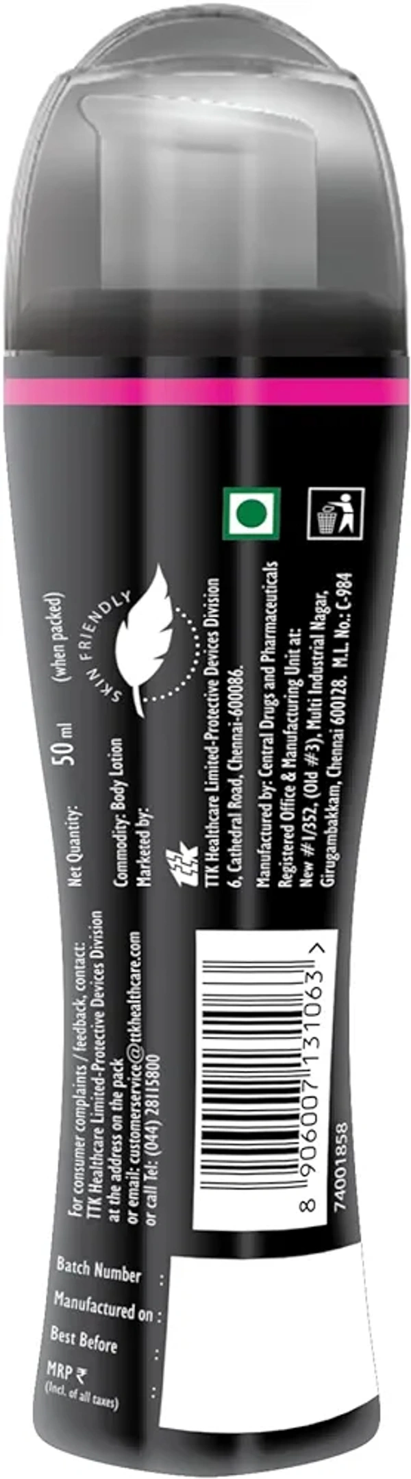Skore Lubes 50ml - Strawberry