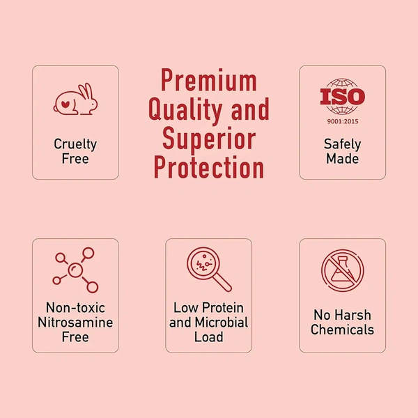 Epic Long Lasting Premium Condoms for Lovemaking| Raspberry Flavour | From India’s No. 1* Condom Brand| Vegan| No Harsh Chemicals| Lubricated Latex Condoms| Pack of 10