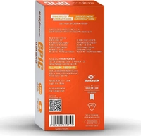 Epic Extra Dotted Premium Condoms For Lovemaking| Fruit Punch Flavour | From India’s No. 1* Condom Brand| Vegan| No Harsh Chemicals| Lubricated Latex Condoms| Pack of 10