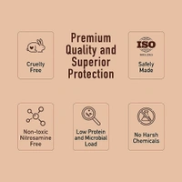 Epic Enhanced Dotted Premium Condoms For Lovemaking| Belgian Chocolate Flavour| From India’s No. 1* Condom Brand| Vegan| No Harsh Chemicals| Lubricated Latex Condoms| Pack of 10