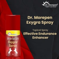 Dr Morepen Delay Exygra Spray (Exygra Spray 20 g)