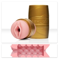 Fleshlight Quickshot Stamina Training Unit - Lady & Butt