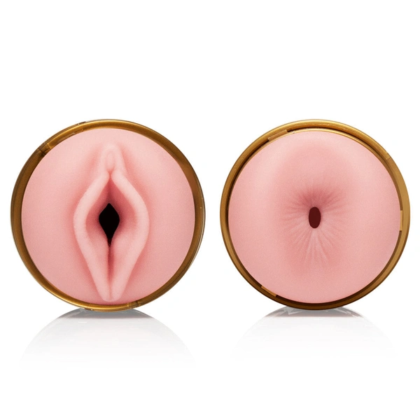 Fleshlight Quickshot Stamina Training Unit - Lady & Butt