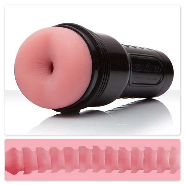 Trendy Fleshlight Go Travel-Size Anal Masturbator 