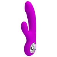 Pretty Love Gordon Phallic Rabbit Vibrator