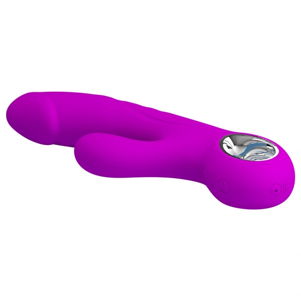 Pretty Love Gordon Phallic Rabbit Vibrator