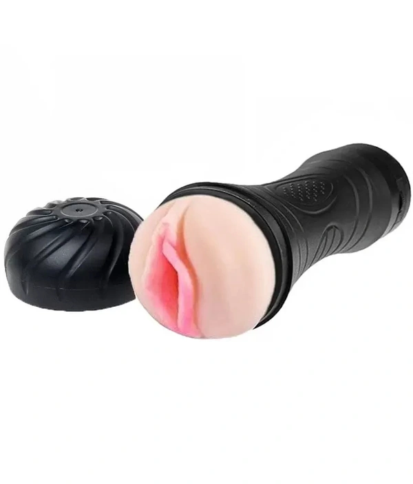 Kamahouse Solo Hand Free Spider Masturbators Soft & Real Pussy For Man 