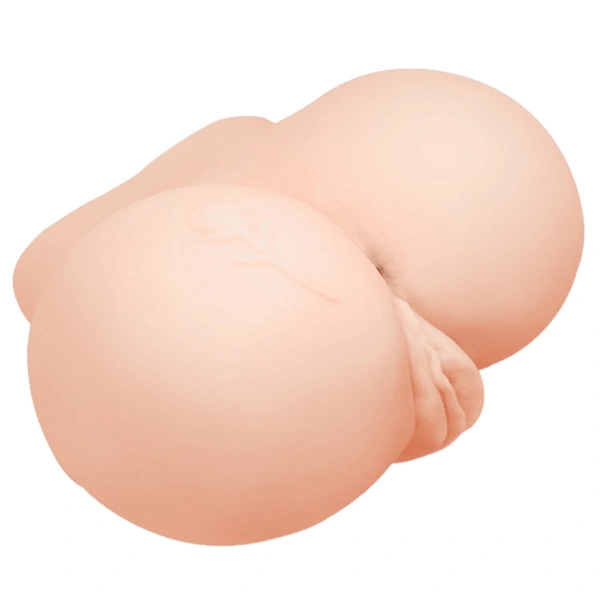 Crazy Vibrating Vagina & Ass Masturbator