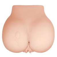 Crazy Vibrating Vagina & Ass Masturbator