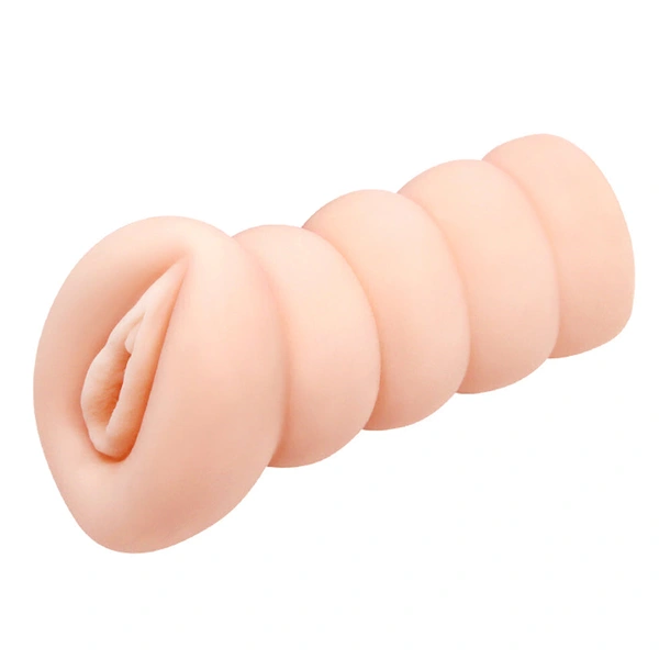 Sexy Ribbed Vagina Masturbator