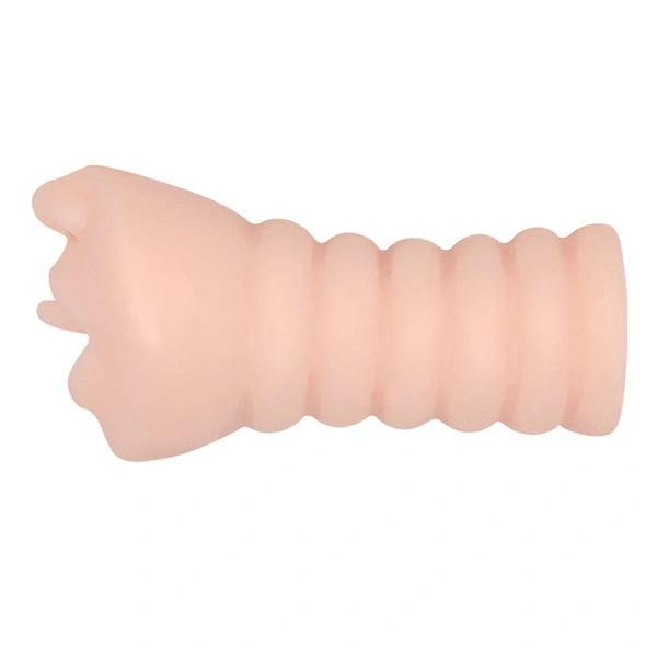 Super Stratchy Mouth Masturbator Male With Tongue 