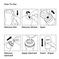 Tenga Reusable Air-Tech Vacuum Cup Masturbator - Regular Strength