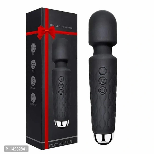 Personal Body Massager for Pain Relief Waterproof Vibrate Rechargeable Personal Body Massager for Pain Relief Waterproof Vibrate Massager
