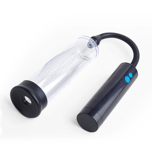 5G DELUXE PENIS ENLARGEMENT PUMP - RECHARGEABLE AUTO - Non Returnable