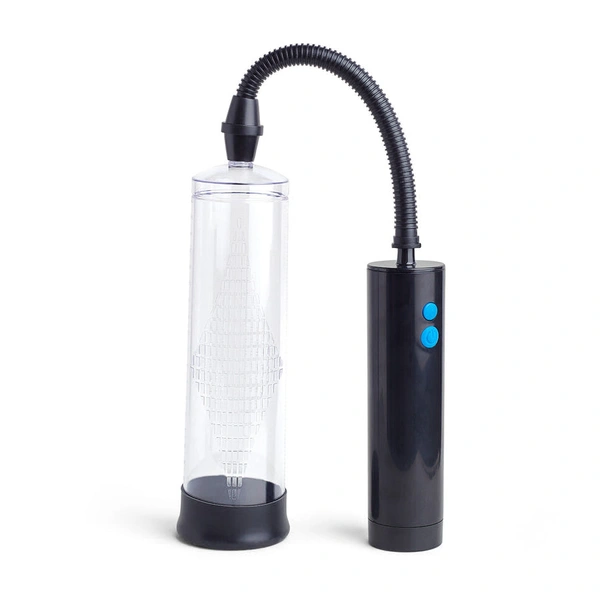 5G DELUXE PENIS ENLARGEMENT PUMP - RECHARGEABLE AUTO - Non Returnable