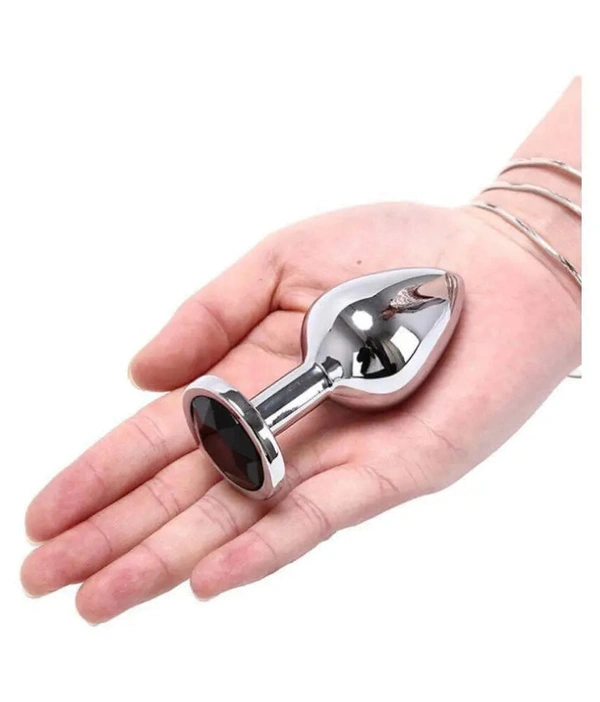 ANAL BUTT PLUG - Non Returnable