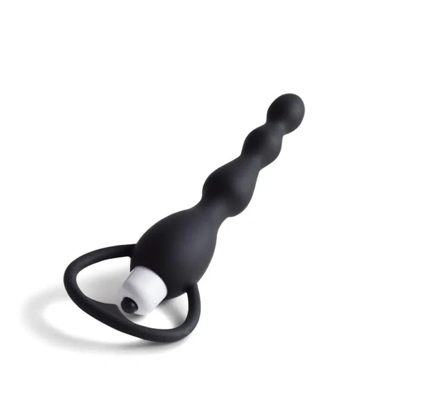 BUTT PLUG | VIBRATING BACK MASSAGER